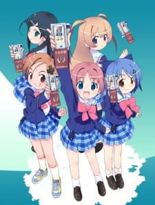 Gakuen Utopia Manabi Straight! Natsu da! Manabi da! Kyouka Gasshuku da! [Sub: Eng]