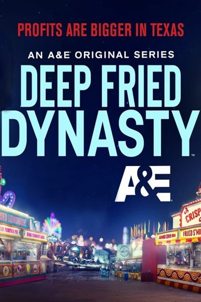 Deep Fried Dynasty - Season 1