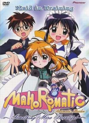 Mahoromatic S2 [Sub: Eng]