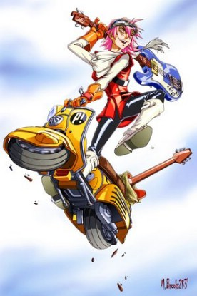 Fooly Cooly [Sub: Eng]