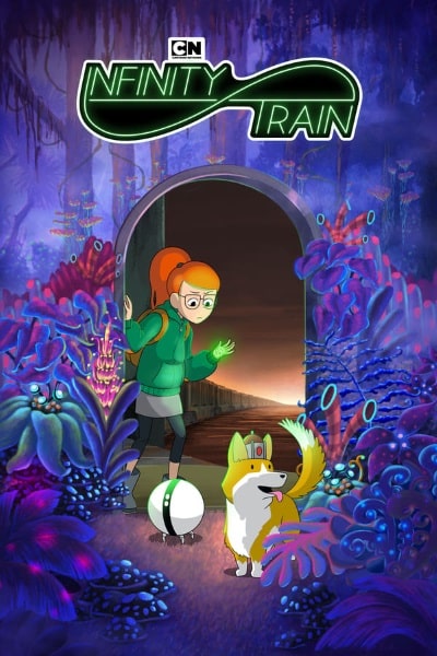 Infinity Train - Season 1