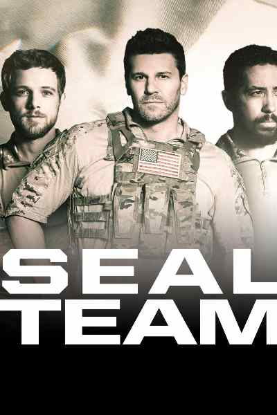 SEAL Team - Season 1 - Cool Movies & Latest TV Episodes At Original ...