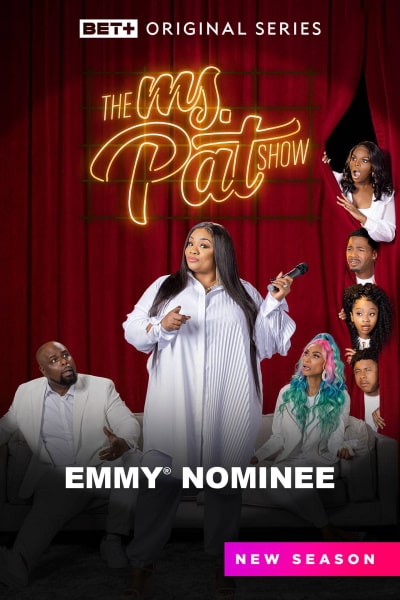 The Ms. Pat Show - Season 2
