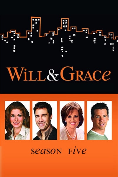 Will and Grace - Season 5 - Cool Movies & Latest TV Episodes at ...