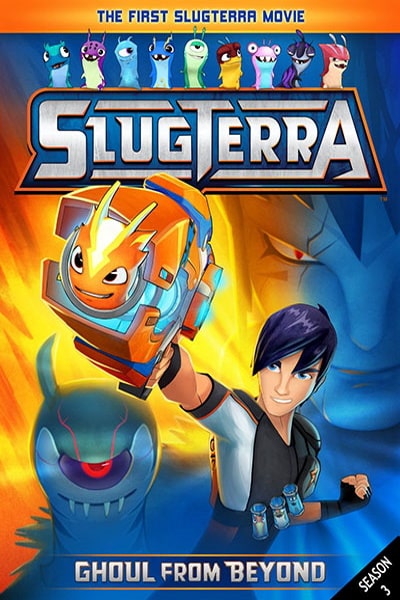 Slugterra - Season 3