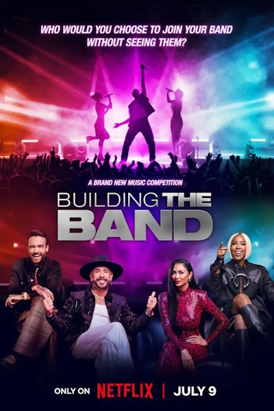 Building the Band - Season 1