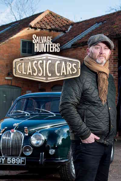 Shed and Buried: Classic Cars - Season 2