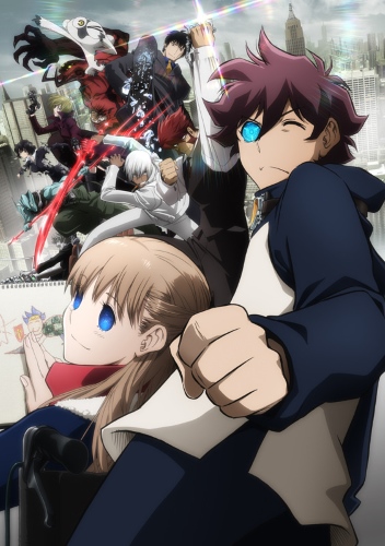 Kekkai Sensen - Season 2 [Sub: Eng]