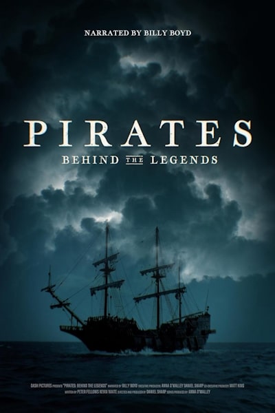 Pirates Behind the Legends - Season 1