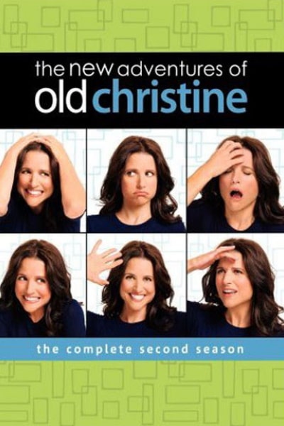 The New Adventures of Old Christine - Season 2