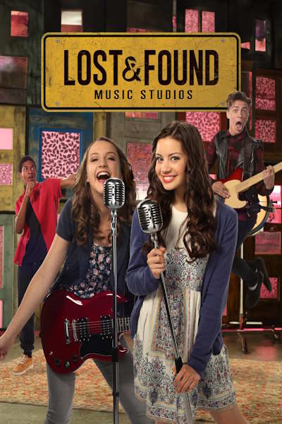Lost and Found Music Studios - Season 2