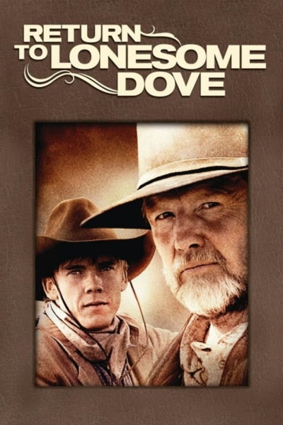 Return to Lonesome Dove - Season 1