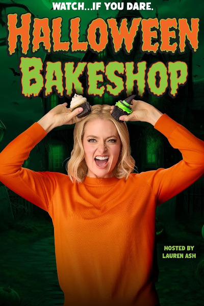 Halloween Bakeshop - Season 1