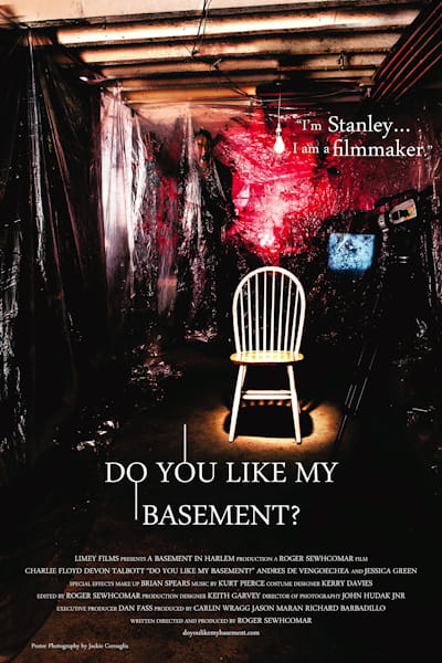 Do You Like My Basement [Audio: Rus]