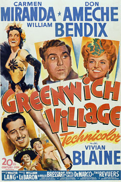 Greenwich Village