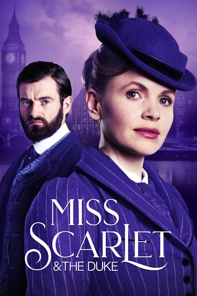 Miss Scarlet And The Duke Season Cool Movies Latest Tv Episodes At Original Couchtuner