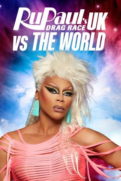 RuPauls Drag Race UK vs the World - Season 2