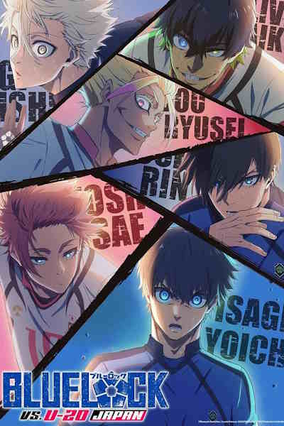 Blue Lock - Season 2 [Audio: Eng]