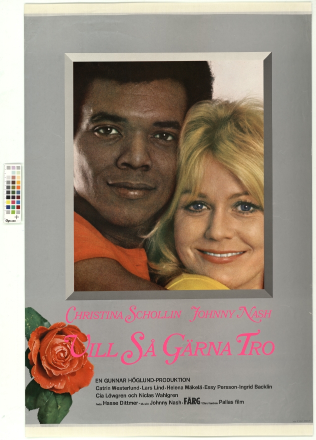Vill s&aring; g&auml;rna tro