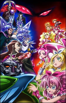 Precure All Stars Movie DX3: Mirai ni Todoke! Sekai wo Tsunagu-Nijiiro no Hana [Sub: Eng]