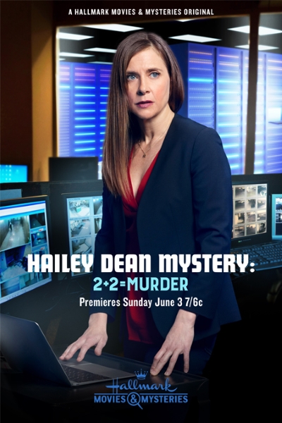 Hailey Dean Mystery: 2 plus 2 - Murder