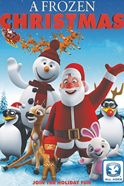 A Frozen Christmas