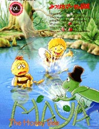 Maya the Bee [Audio: Eng]