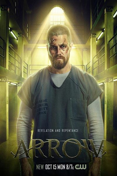 Arrow - Season 7