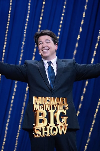 Michael McIntyres Big Show - Season 6