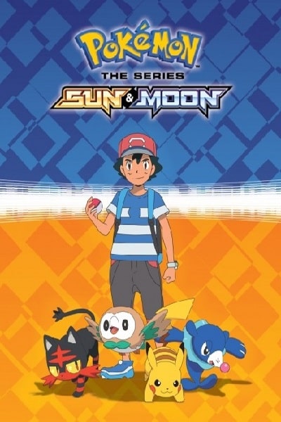 Pokemon - Season 21 [Audio: Eng]