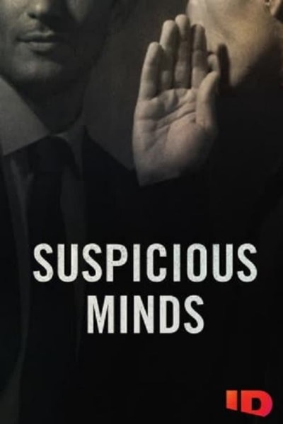 Suspicious Minds&nbsp;- Season 1
