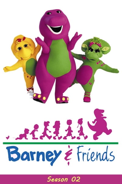 Barney and Friends - Season 2