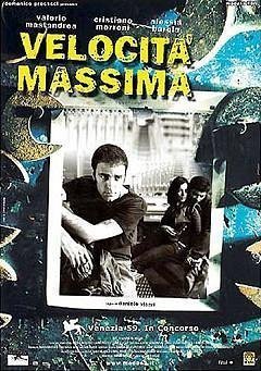Velocit&agrave; massima