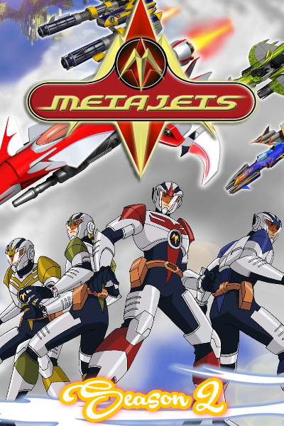 MetaJets - Season 2