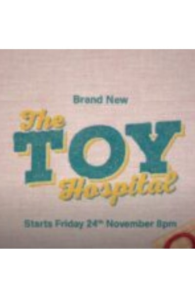 The Toy Hospital - Season 1