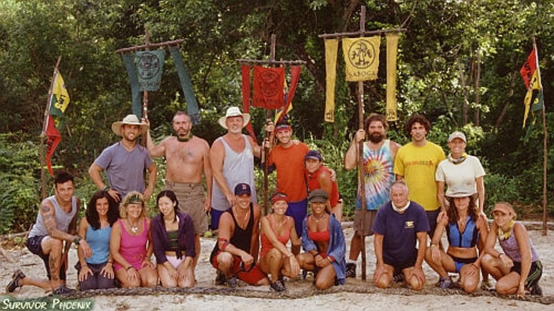 Survivor Season 1 Cool Movies & Latest TV Episodes at Original