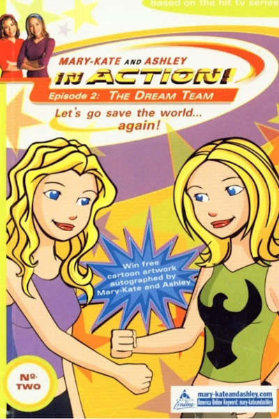 Mary Kate and Ashley in Action - Season 1
