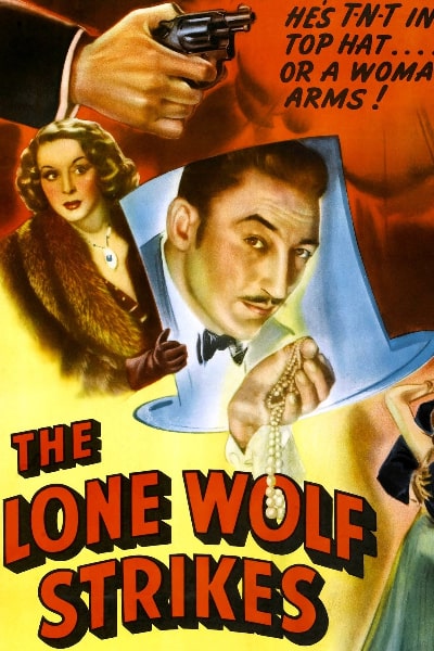The Lone Wolf Strikes