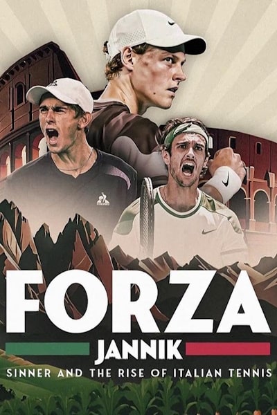 Forza Jannik Sinner and the Rise of Italian Tennis