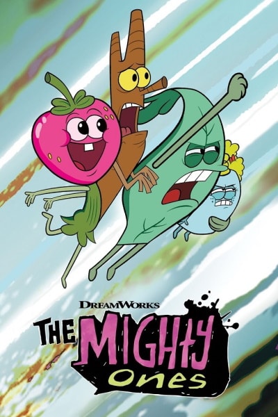 The Mighty Ones - Season 1