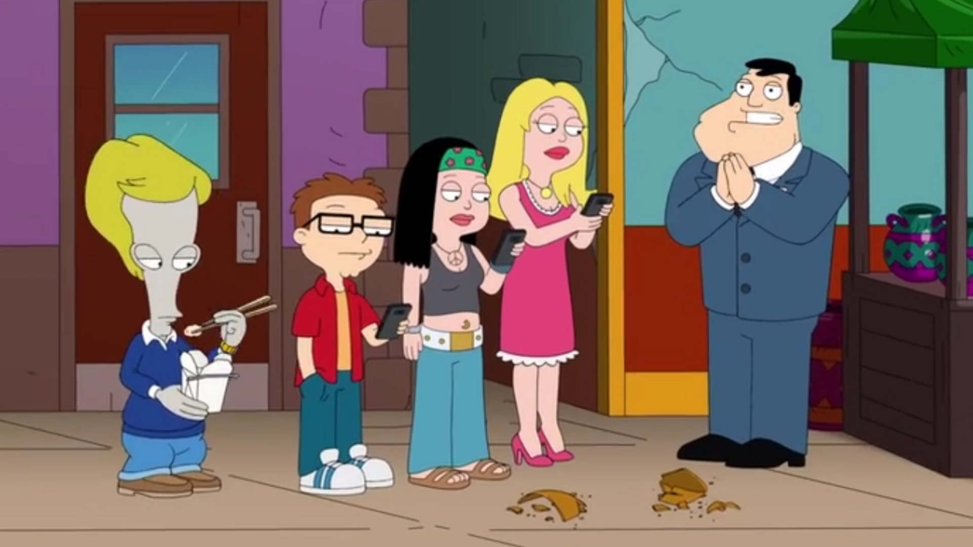 American Dad Season 20 Cool Movies And Latest Tv Episodes At Original Couchtuner 5110