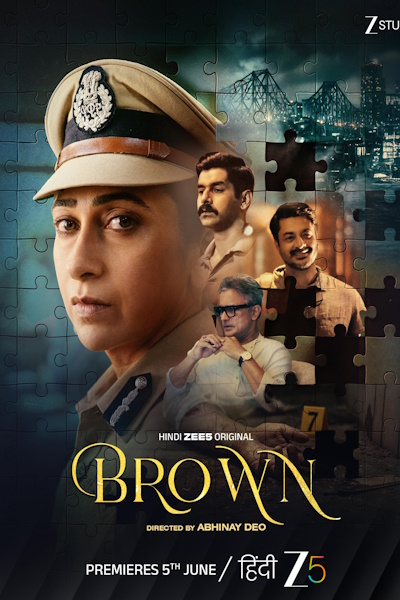 Brown - Season 1