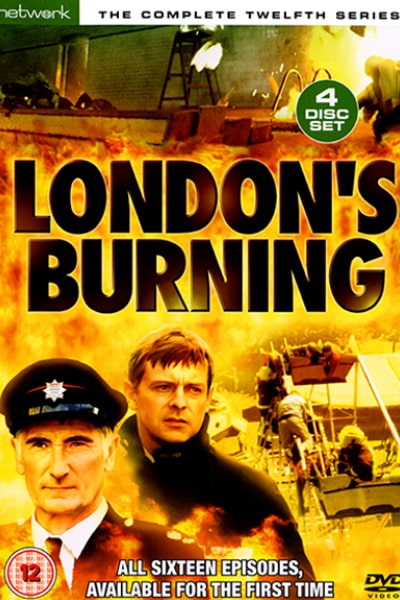 Londons Burning - Season 12