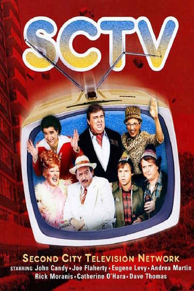 Second City TV - Season 3