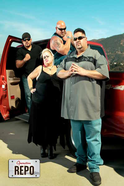 Operation Repo - Season 5