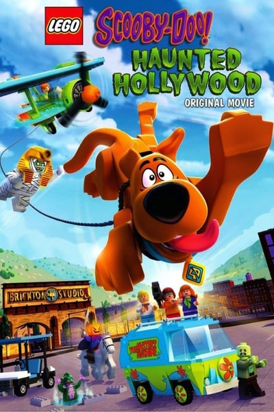 Lego Scooby-Doo: Haunted Hollywood