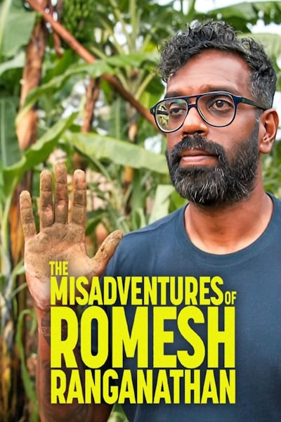The Misadventures of Romesh Ranganathan - Season 4