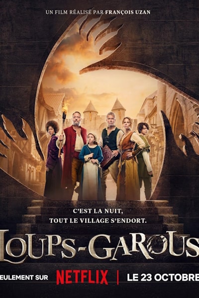 Family Pack (Loups-Garous)