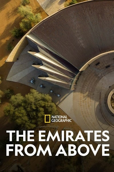 The Emirates from Above
