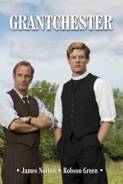 Grantchester - Season 1 - Cool Movies & Latest TV Episodes At Original ...